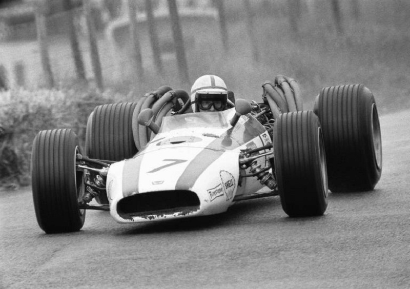 1968 F1 Zandvoort